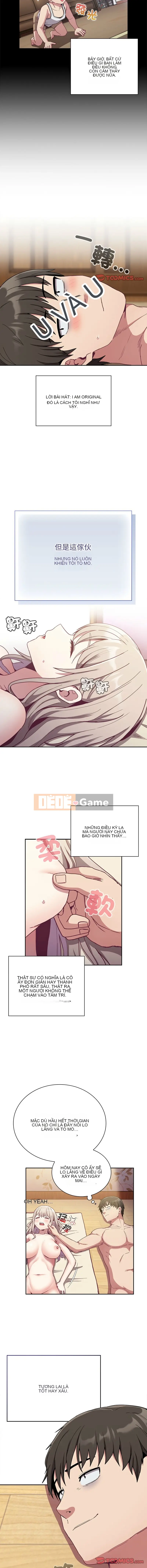 Vị hôn thê xa lạ Chương 72-73