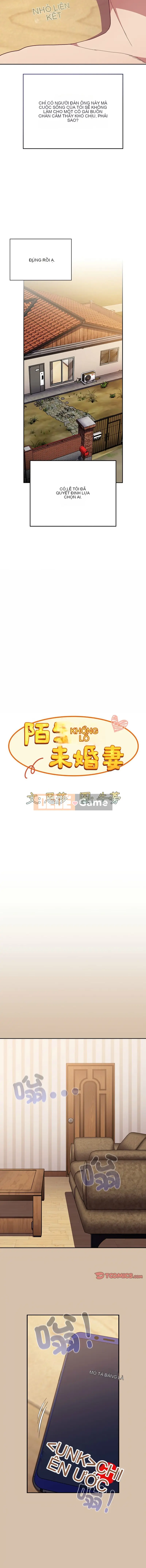 Vị hôn thê xa lạ Chương 72-73