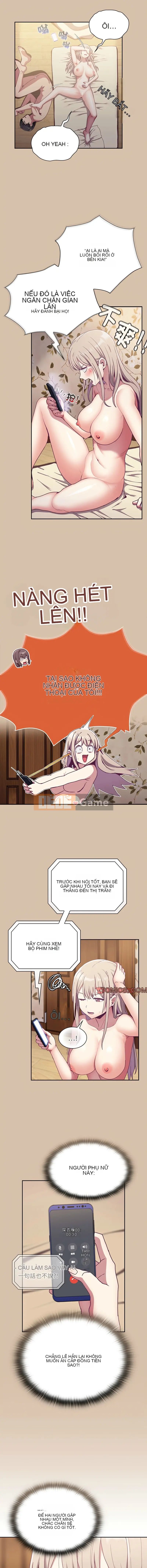 Vị hôn thê xa lạ Chương 72-73