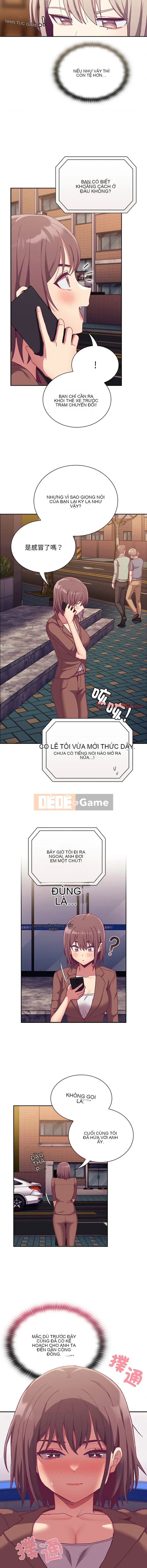 Vị hôn thê xa lạ Chương 72-73