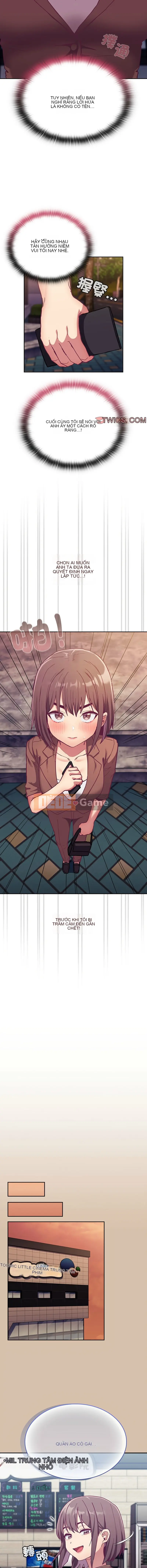 Vị hôn thê xa lạ Chương 72-73