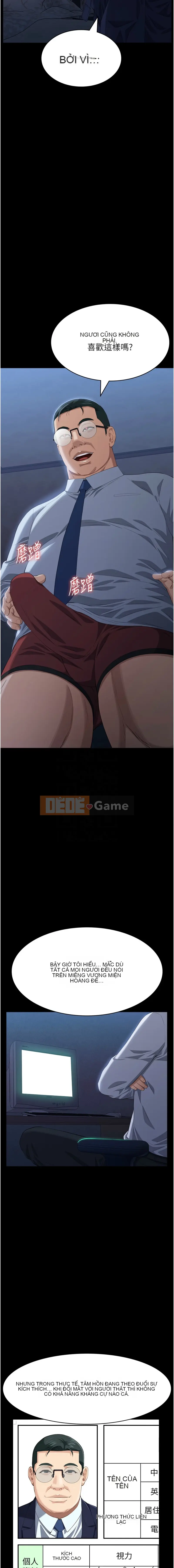 Sơ yếu lý lịch phổ quát Chương 95-96