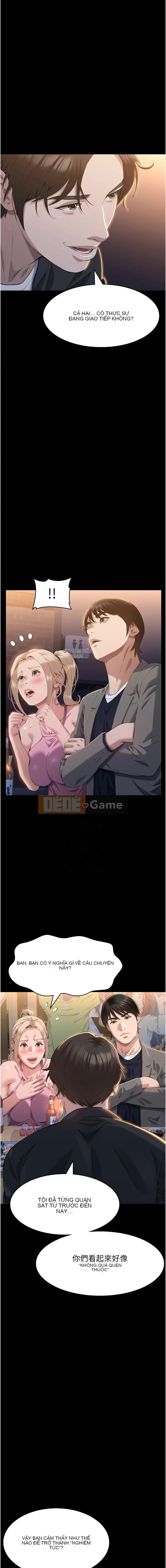 Sơ yếu lý lịch phổ quát Chương 95-96