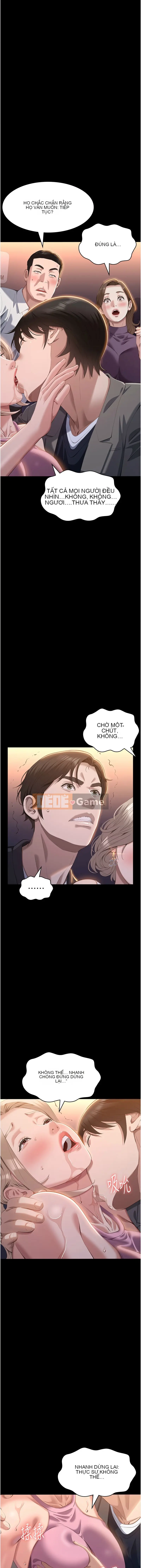 Sơ yếu lý lịch phổ quát Chương 95-96