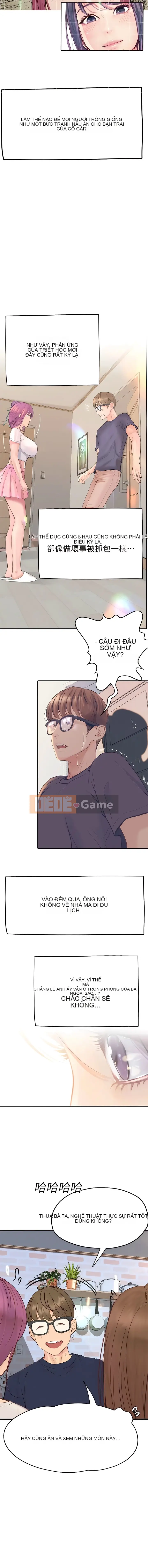 đi xe đại học Chương 35-36