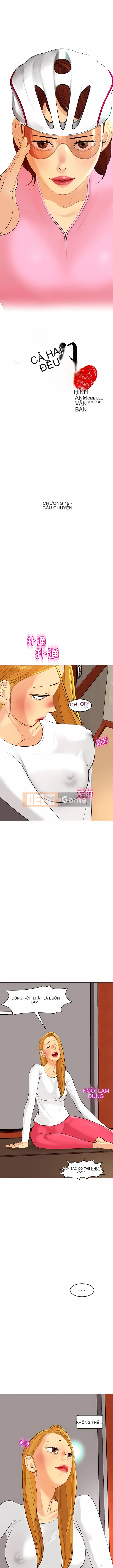 Bố sẵn sàng Chương 18-19