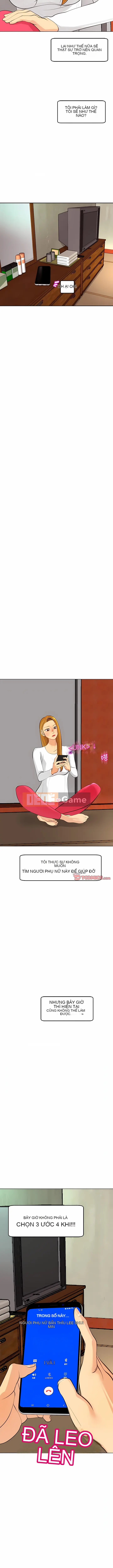 Bố sẵn sàng Chương 18-19