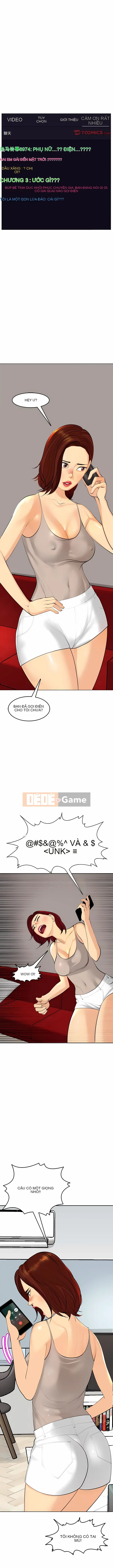 Bố sẵn sàng Chương 18-19