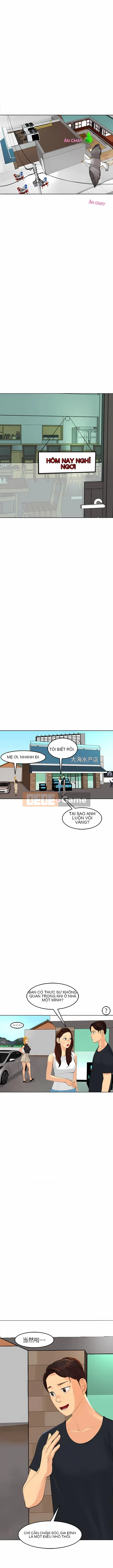 Bố sẵn sàng Chương 18-19