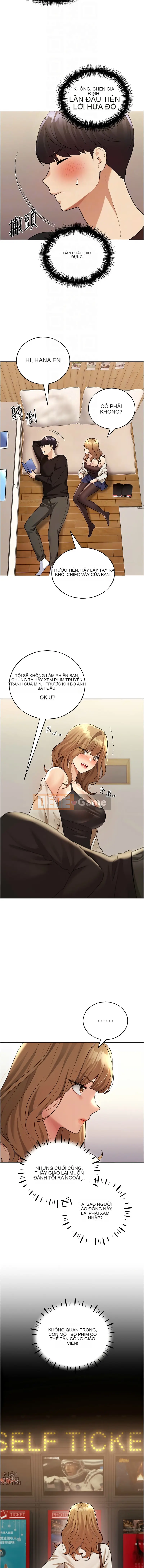 Họa sĩ minh họa tàn bạo Chương 36-37