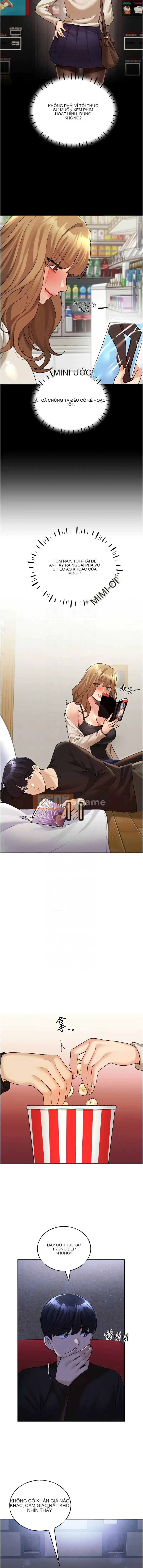 Họa sĩ minh họa tàn bạo Chương 36-37