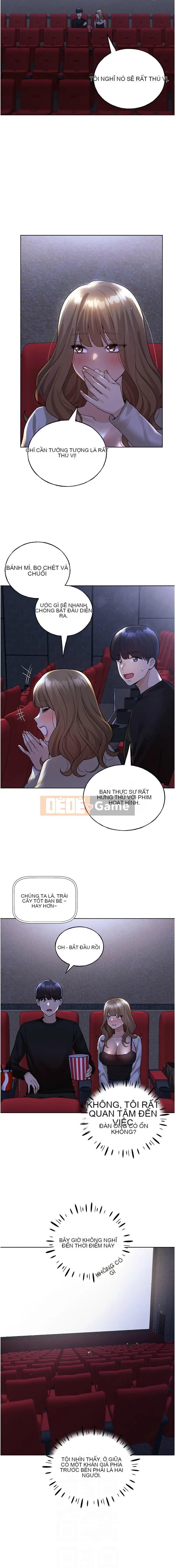 Họa sĩ minh họa tàn bạo Chương 36-37