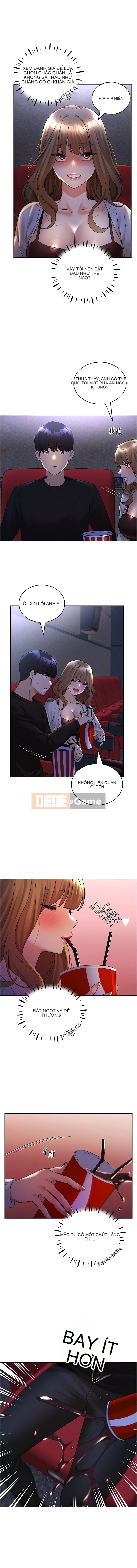 Họa sĩ minh họa tàn bạo Chương 36-37