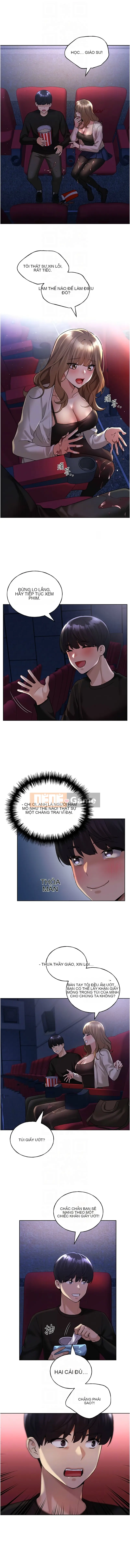 Họa sĩ minh họa tàn bạo Chương 36-37