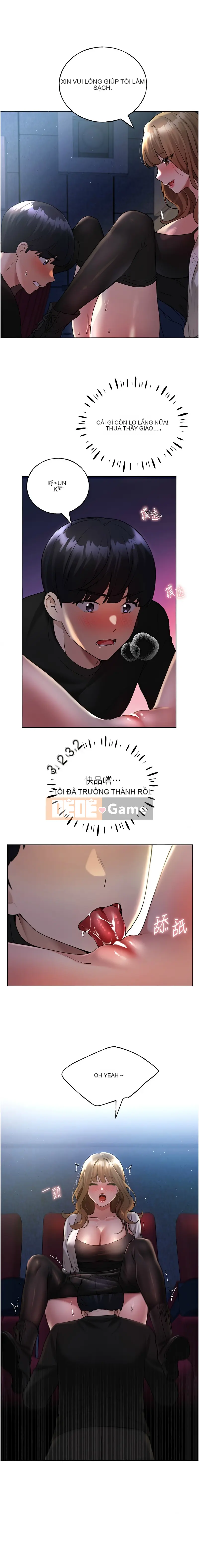 Họa sĩ minh họa tàn bạo Chương 36-37