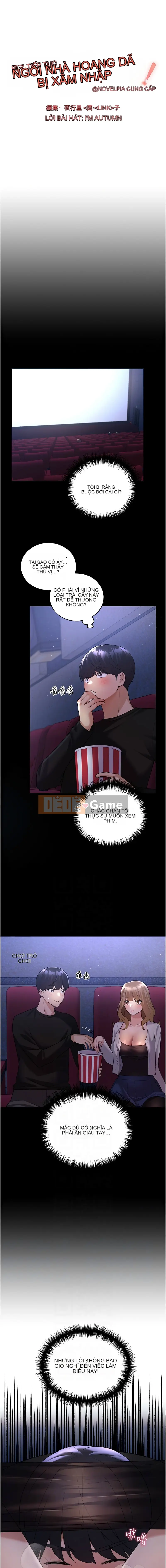 Họa sĩ minh họa tàn bạo Chương 36-37