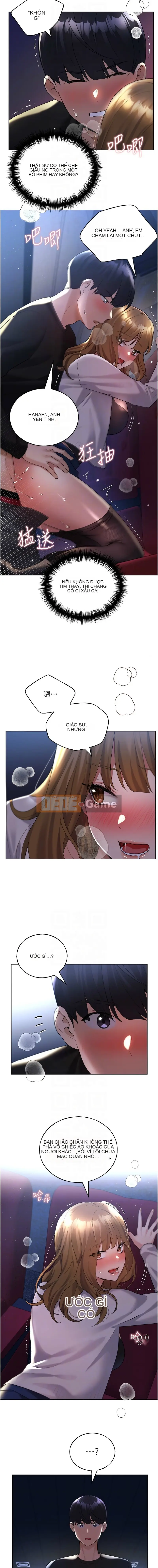 Họa sĩ minh họa tàn bạo Chương 36-37