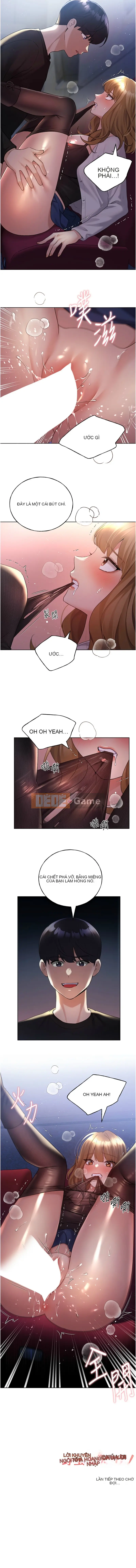 Họa sĩ minh họa tàn bạo Chương 36-37