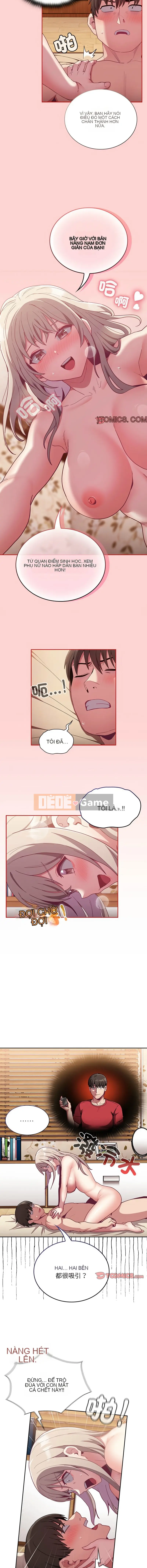 Vị hôn thê xa lạ Chương 70-71