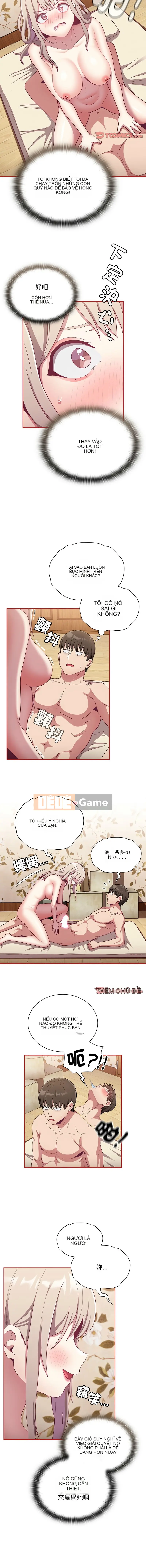 Vị hôn thê xa lạ Chương 70-71