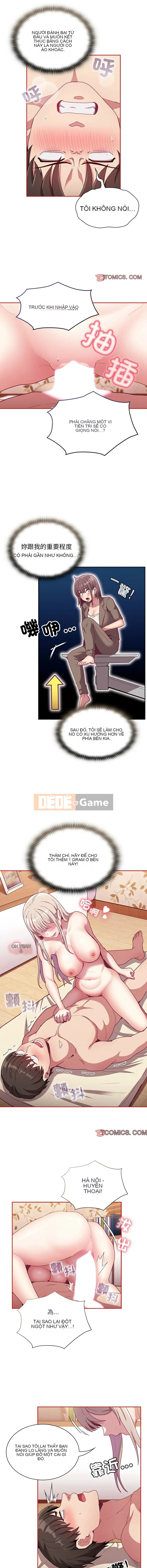 Vị hôn thê xa lạ Chương 70-71