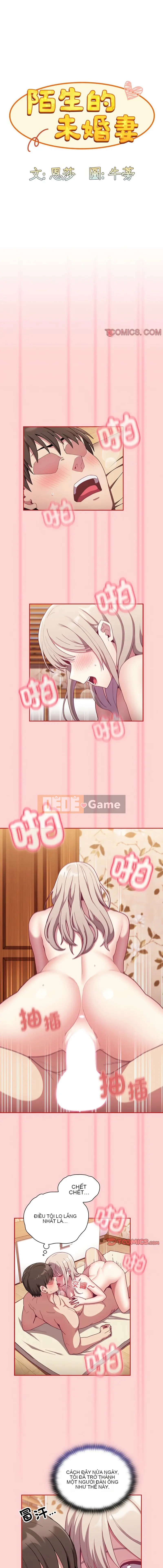 Vị hôn thê xa lạ Chương 70-71