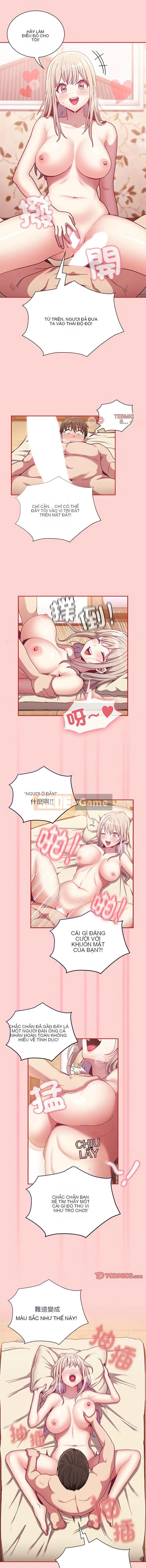 Vị hôn thê xa lạ Chương 70-71