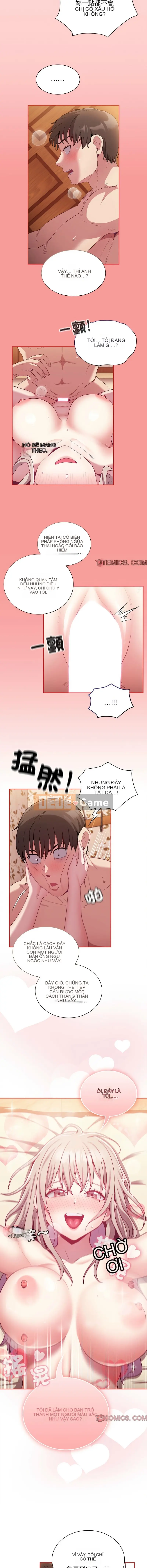 Vị hôn thê xa lạ Chương 70-71