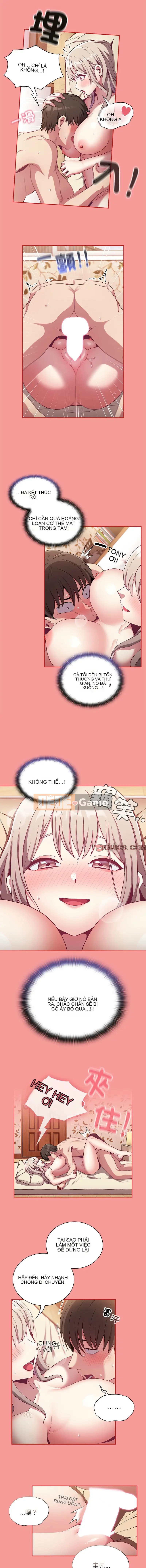 Vị hôn thê xa lạ Chương 70-71