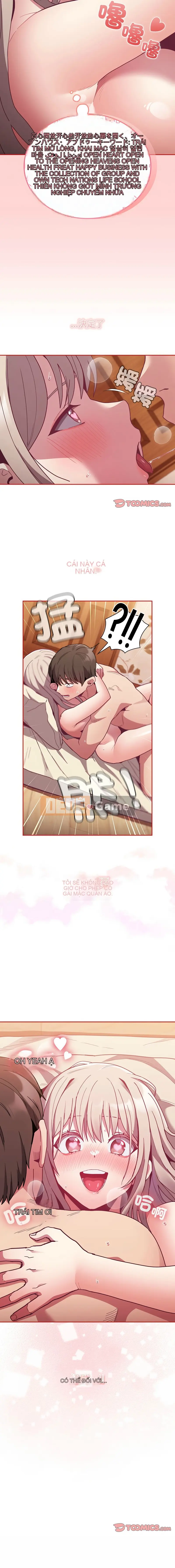 Vị hôn thê xa lạ Chương 70-71