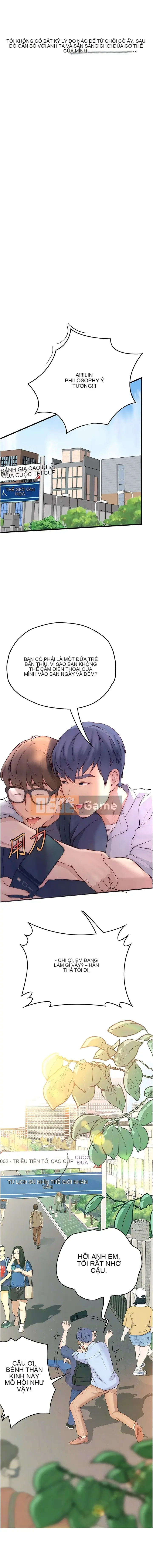 đi xe đại học Chương 33-34