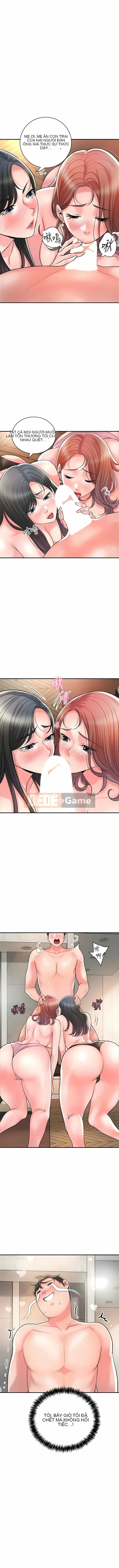 Thống đốc hạnh phúc Chương 103-104