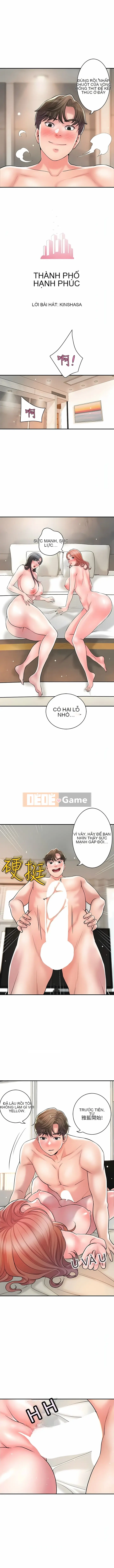 Thống đốc hạnh phúc Chương 103-104