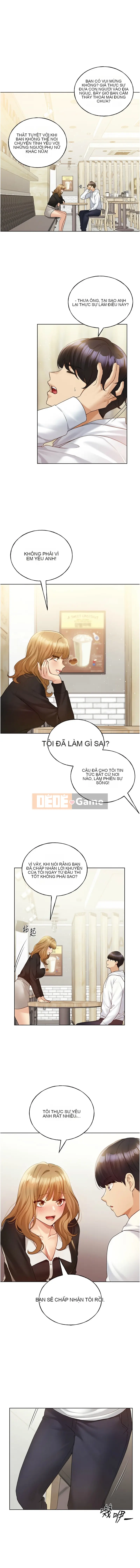 Họa sĩ minh họa tàn bạo Chương 35