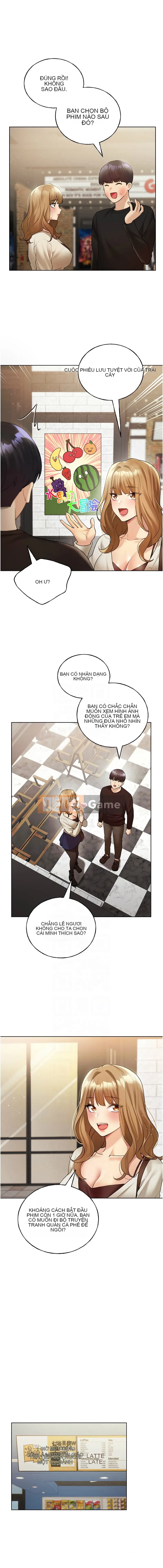 Họa sĩ minh họa tàn bạo Chương 35