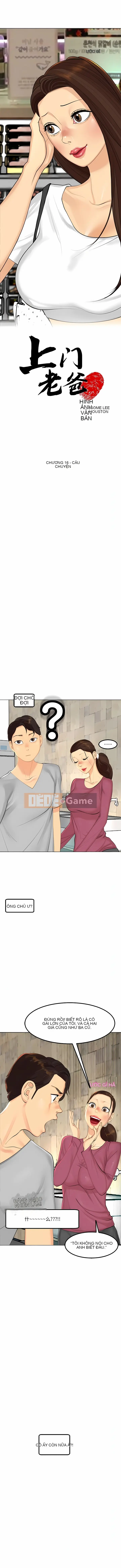 Bố sẵn sàng Chương 16-17