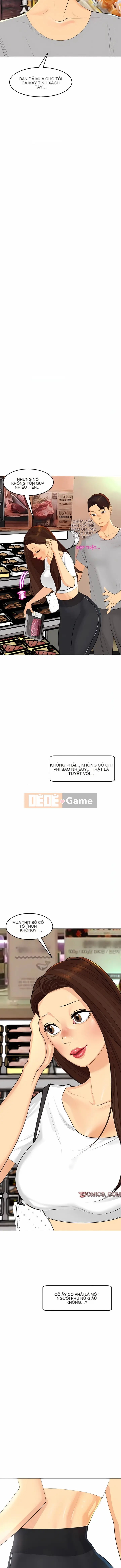 Bố sẵn sàng Chương 16-17