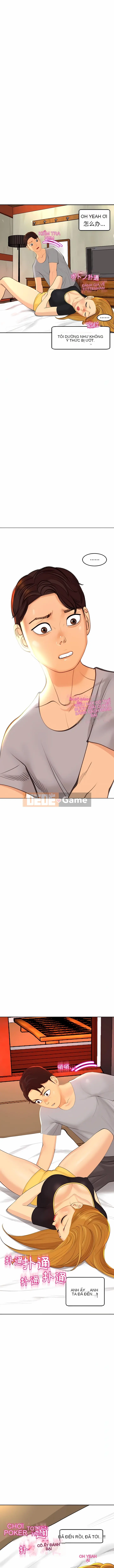 Bố sẵn sàng Chương 16-17