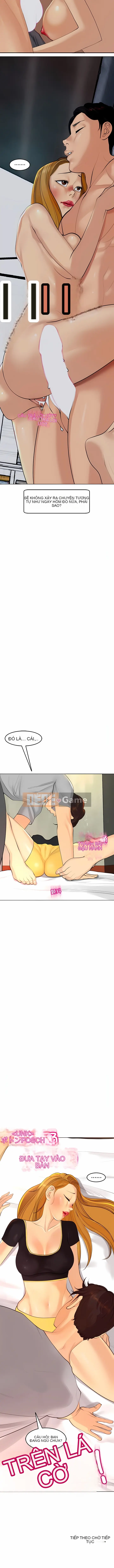 Bố sẵn sàng Chương 16-17