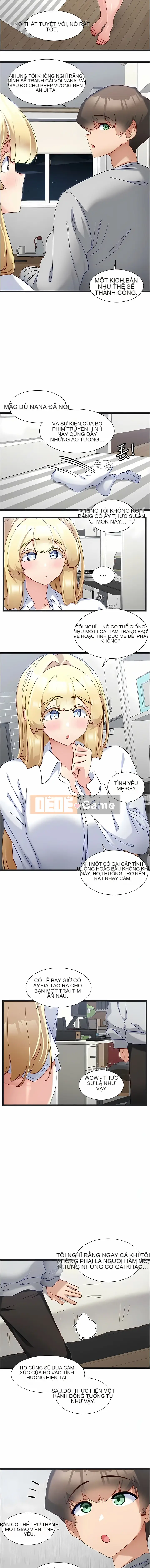 Tắt hiện vật duy nhất Chương 46-47