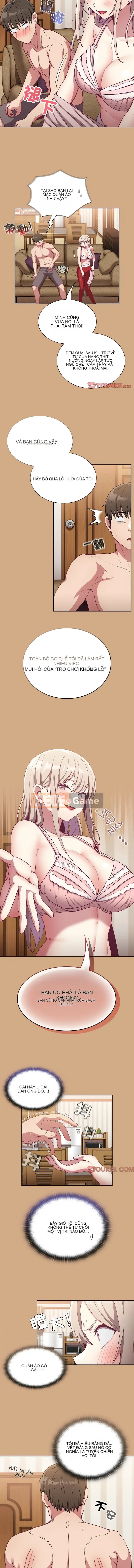 Vị hôn thê xa lạ Chương 68-69