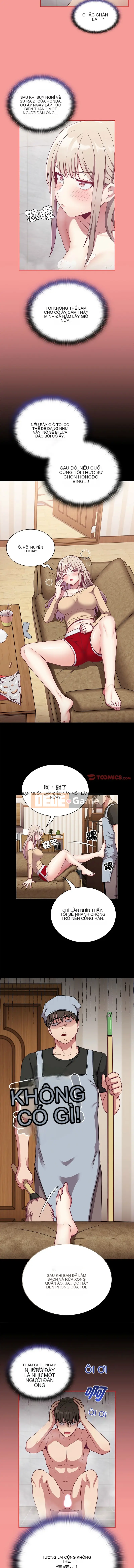 Vị hôn thê xa lạ Chương 68-69