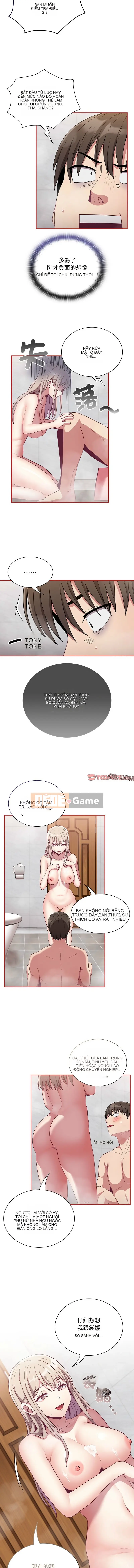 Vị hôn thê xa lạ Chương 68-69