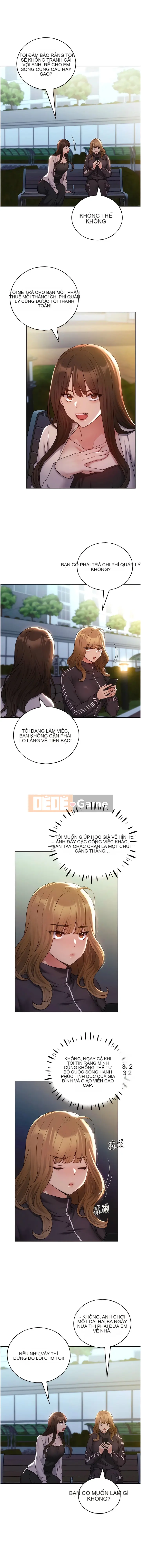 Họa sĩ minh họa tàn bạo Chương 34