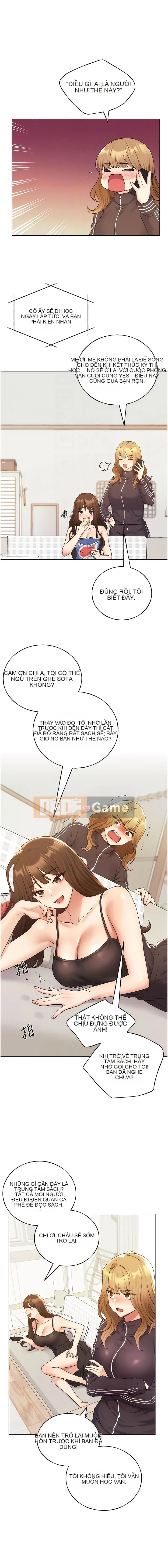 Họa sĩ minh họa tàn bạo Chương 34