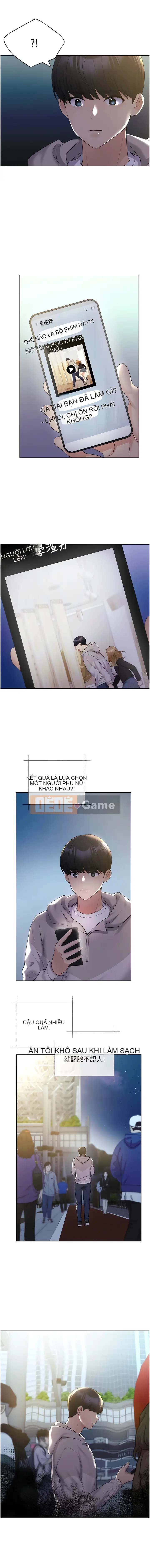 Họa sĩ minh họa tàn bạo Chương 34