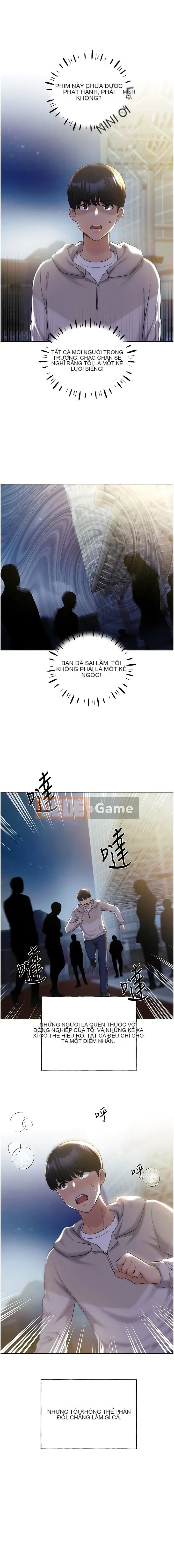 Họa sĩ minh họa tàn bạo Chương 34