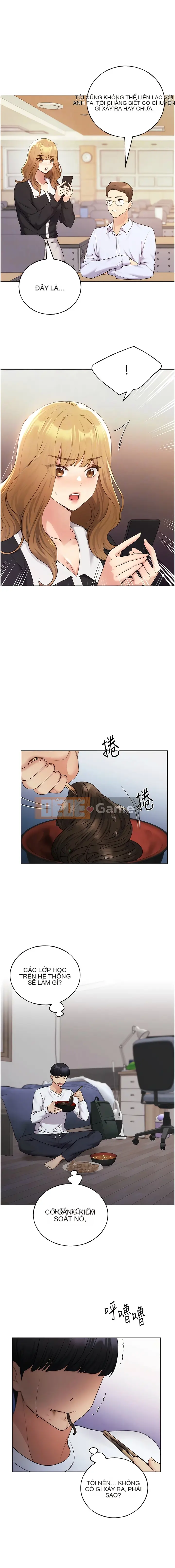 Họa sĩ minh họa tàn bạo Chương 34