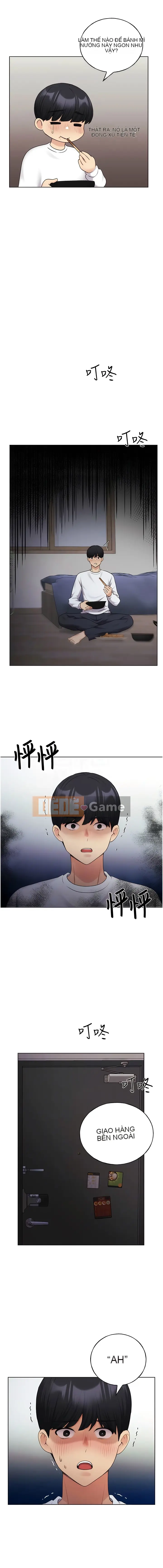 Họa sĩ minh họa tàn bạo Chương 34