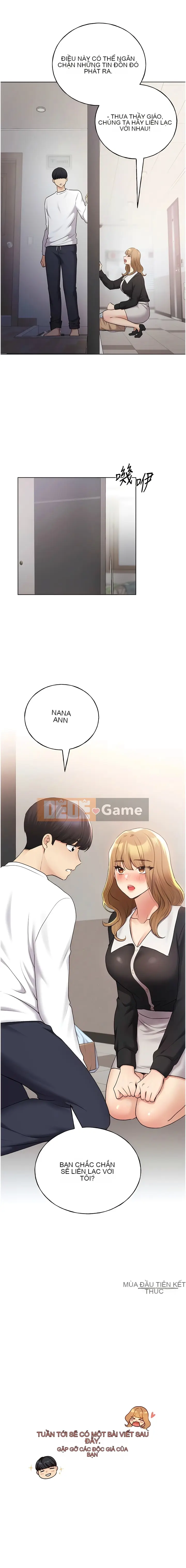 Họa sĩ minh họa tàn bạo Chương 34